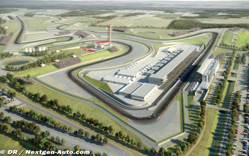 FIA to inspect Austin track next week