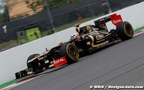 Kimi Raikkonen fined for late pit (…)