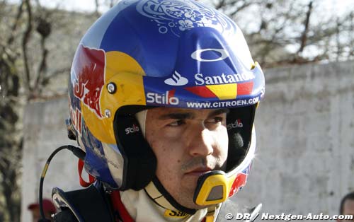 A good start for Sordo and Loeb