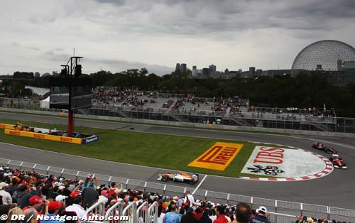 Force India manque les points de peu