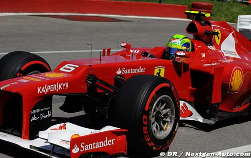 Felipe Massa est en colère contre (…)