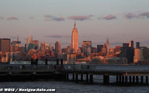 No doubts about 2013 New York race - (…)