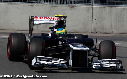 Senna gagne le trophée Lorenzo Bandini