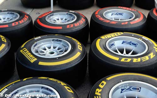 Pirelli to introduce fifth tyre (…)