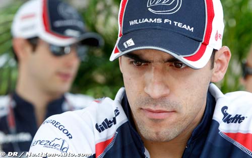 Maldonado explique sa petite baisse (…)