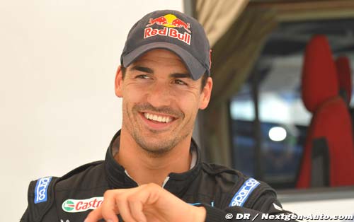 Sordo gunning for victory in New Zealand