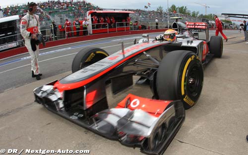 Valencia 2012 - GP Preview - McLaren (…)