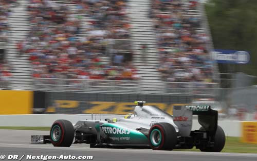 Rosberg se sent capable de gagner (…)