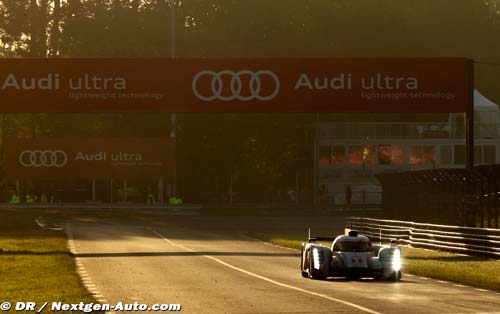 Williams KERS won Le Mans with Audi