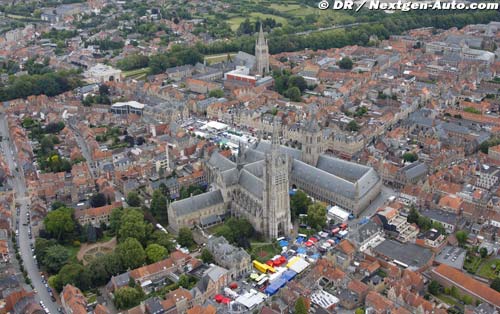 Présentation du rallye d'Ypres (…)