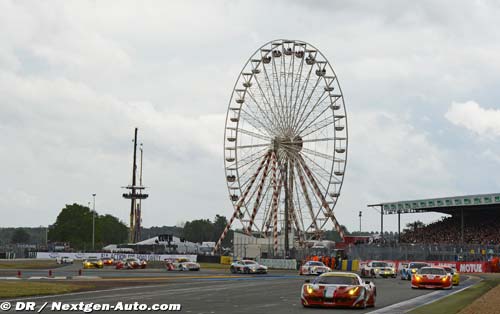 Le Mans : Les gentlemen drivers une (…)