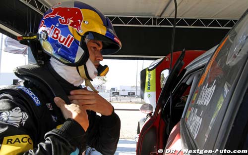 Interview de Dani Sordo