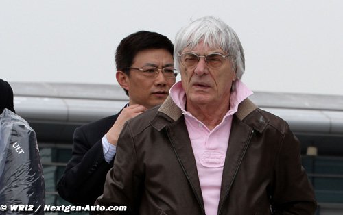 Ecclestone hits back after Gribkowsky