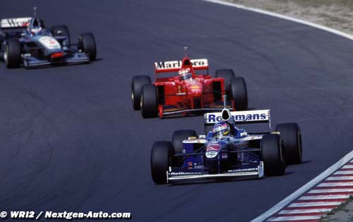 Retour sur... le GP d'Europe 1997