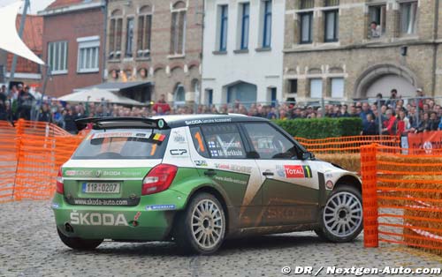 SS3: Hanninen extends lead in Ypres