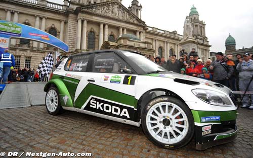SS6: Hanninen makes it five stage (…)