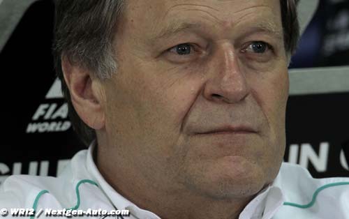 Haug: Schumacher deserves reliability