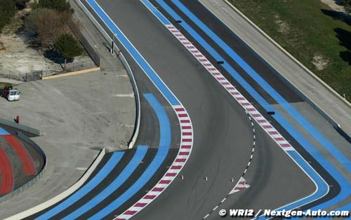 Le Paul Ricard veut savoir avant (…)