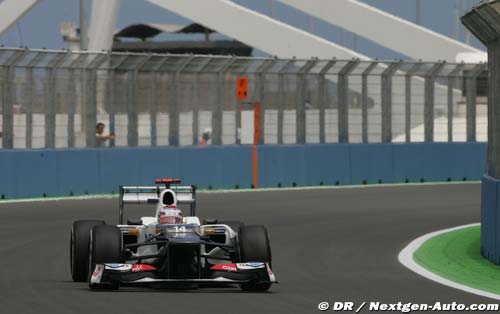 No mystery as Sauber enjoys Pirelli