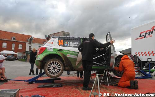 Ypres - IRC news before SS7