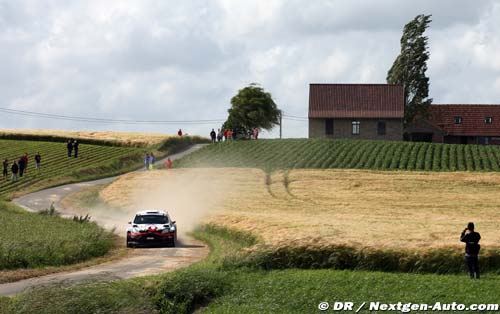 SS13: Saliuk delayed in bid for top five