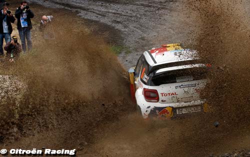 SS16: Neuville claims stage win