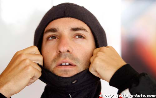 Timo Glock déclare forfait pour le (…)