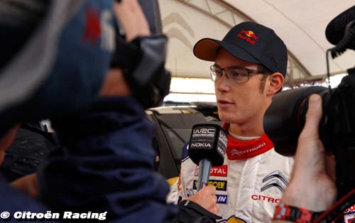 Thierry Neuville aligne les scratches