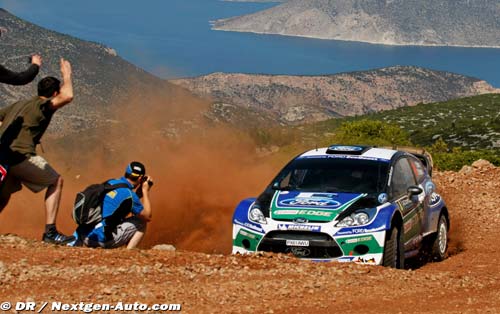 Solberg : Ca va finir par tourner