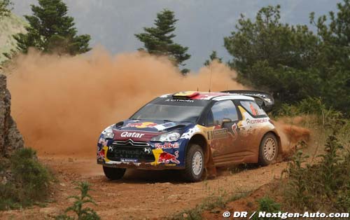 Thierry Neuville racks up the stage wins