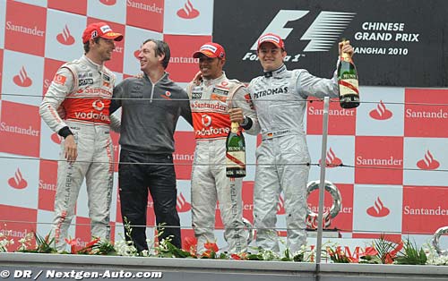 Button wins epic Chinese GP!