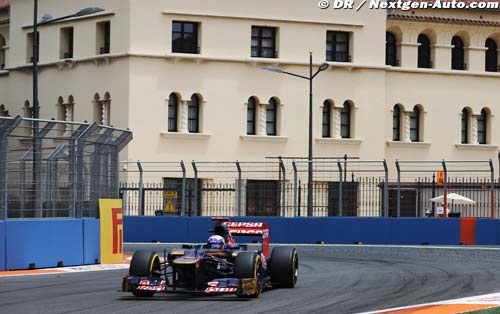 Daniel Ricciardo disappointed with (...)