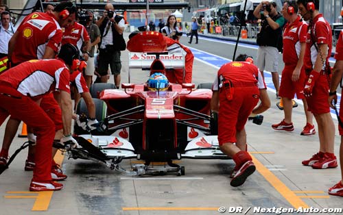 Pirelli: Alonso becomes first two-time