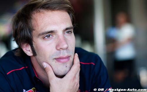 Vergne: I think it was just a racing (…)
