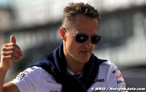 FIA : Schumacher échappe à la pénalité