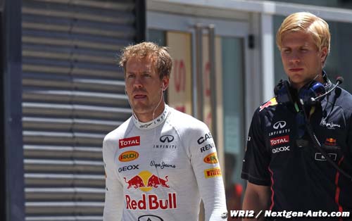Sebastian Vettel: We could easily (…)