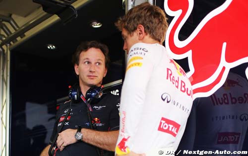 Horner certain qu'Alonso va (…)