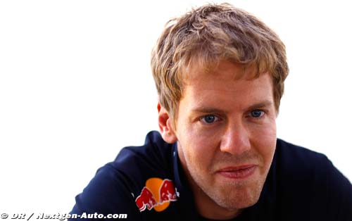 Italian television reports Vettel (...)