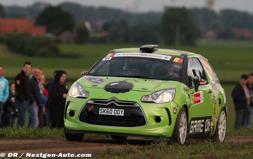 Hunt convinced of IRC 2WD Cup title (…)