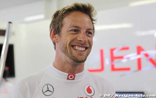 Jenson Button y croit toujours