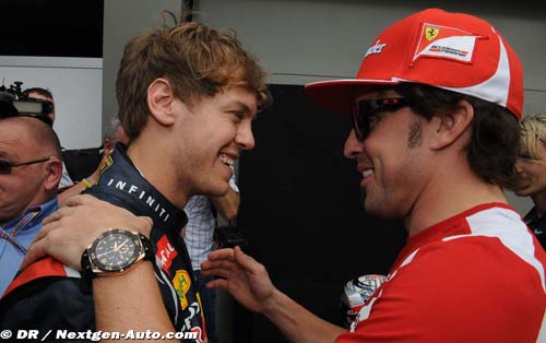 Vettel chez Ferrari ? Certains (…)