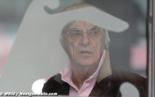 Prosecutors say Ecclestone corruption