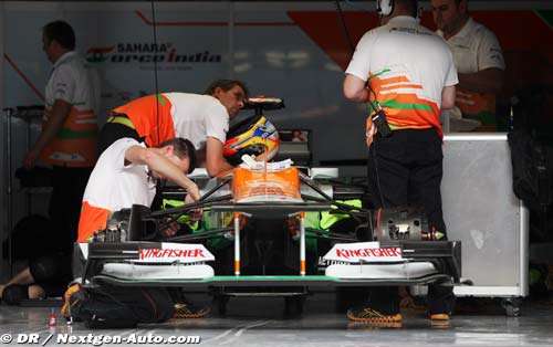 Conor Daly va de nouveau piloter (…)