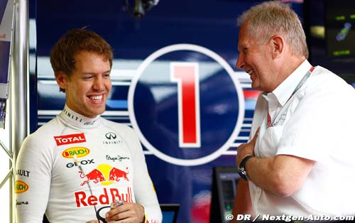 Helmut Marko : ce n'est pas (…)