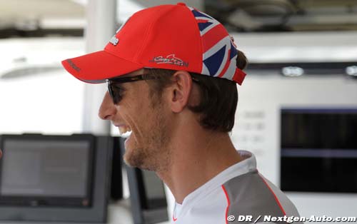 Jenson Button heureux de revenir en (…)