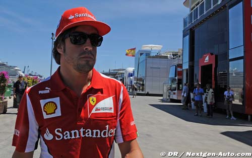 Alonso: A dream final
