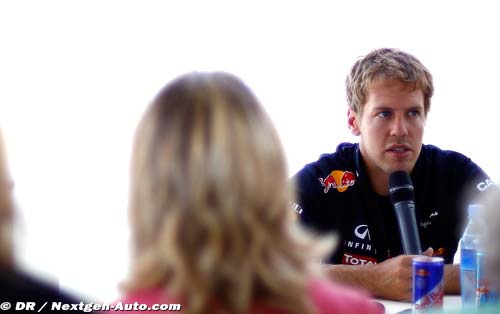 Vettel devrait faire attention à ce (…)