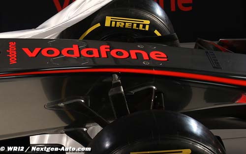 McLaren's Vodafone backing in (…)