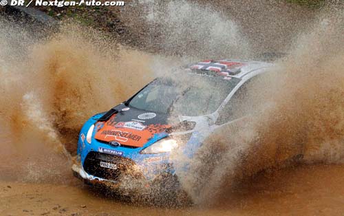 Ostberg up for Rally Estonia repeat