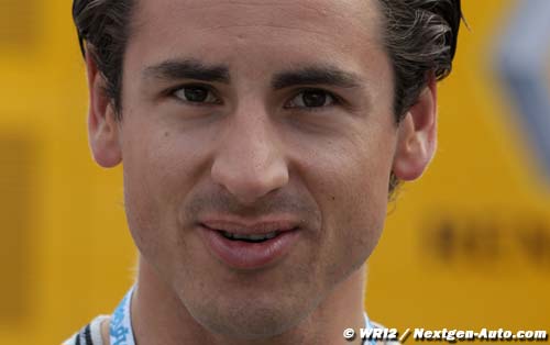 Sutil essaye toujours de revenir en F1